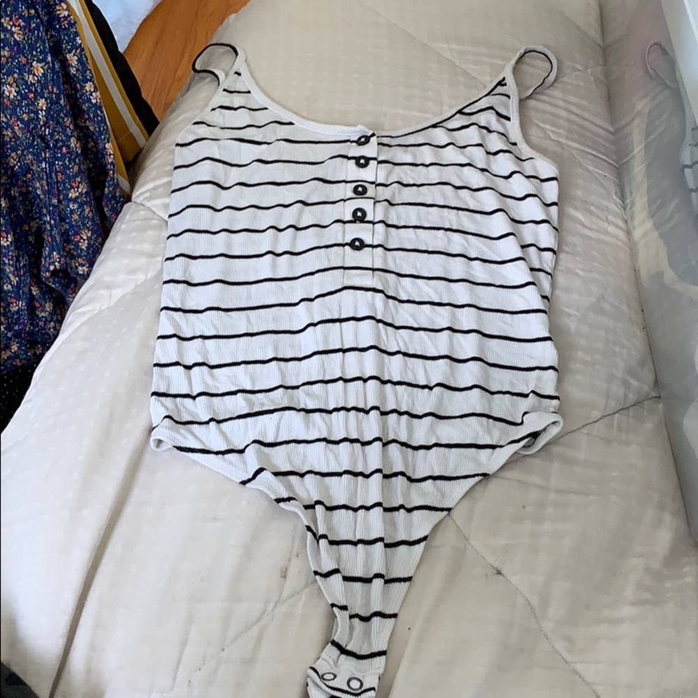 Thong bodysuit